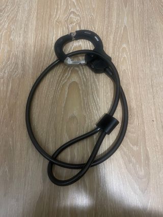 Patinete eléctrico Ruima Mini 4 Pro color negro