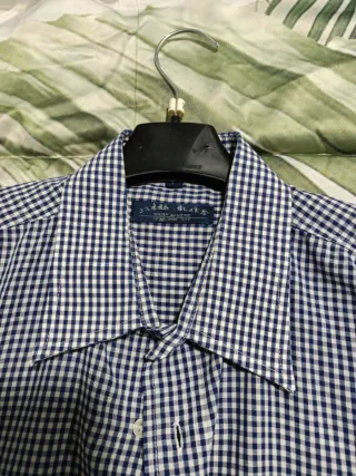 Tris camicie estive uomo