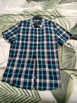 Tris camicie estive uomo