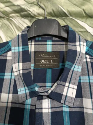 Tris camicie estive uomo