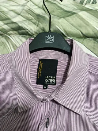 Tris camicie estive uomo