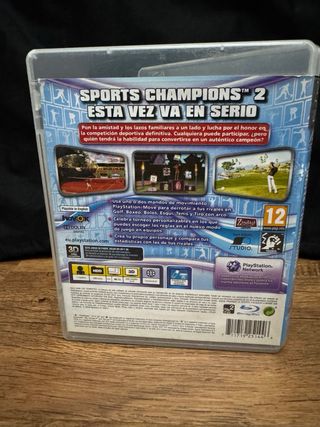 Sports Champions 2 PS3