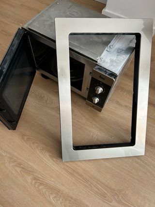 Microondas Teka Integrable