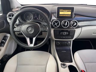 Mercedes-Benz Clase B 2012