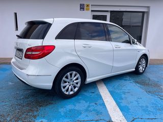 Mercedes-Benz Clase B 2012