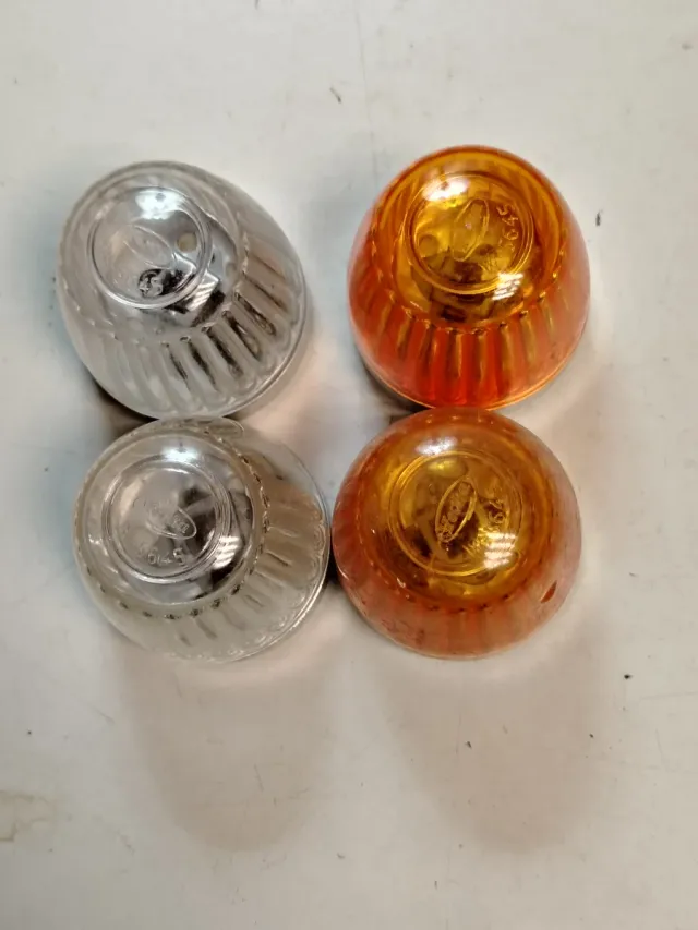 4 Pilotos Señalización furgoneta, camion