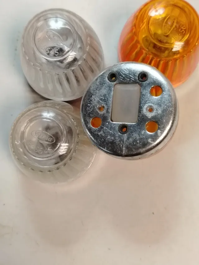 4 Pilotos Señalización furgoneta, camion