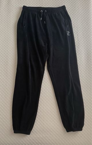 Pantalones Juicy Couture negros con pedrería