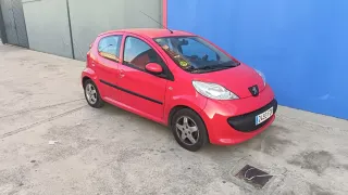 Peugeot 107 2008
