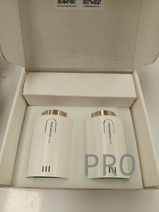 Termostatos Inteligentes Meross (2 uds.)