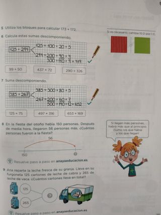 Matemáticas 3.