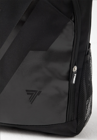 Mochila Negra Gimnasio y Calle