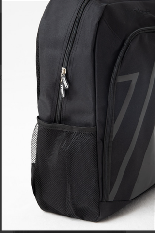 Mochila Negra Gimnasio y Calle