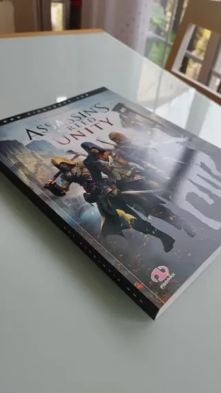 Guía Oficial Assassin's Creed Unity (en Español)