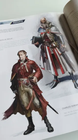 Guía Oficial Assassin's Creed Unity (en Español)