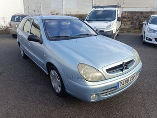 Citroen Xsara 2003.EL MEJOR TURISMO BREAK. H.D.I