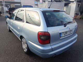 Citroen Xsara 2003.EL MEJOR TURISMO BREAK. H.D.I