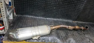 Tubo Escape HGS Honda CRF 250 R 2010-2013