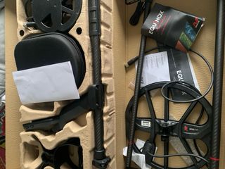 Minelab Equinox 900 Detector de Metales
