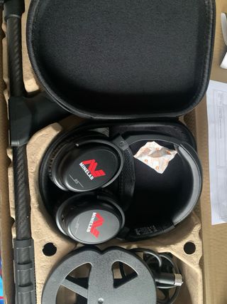 Minelab Equinox 900 Detector de Metales