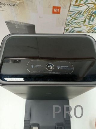 Xiaomi Estación de Auto-Vaciado para Robot