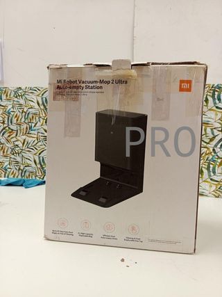 Xiaomi Estación de Auto-Vaciado para Robot