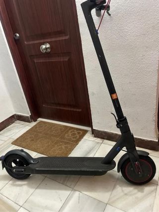 PATINETE ELECTRICO XIAOMI PRO 2