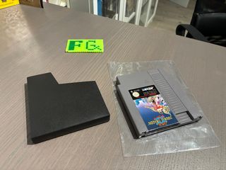 Double Dragon II - Nintendo NES