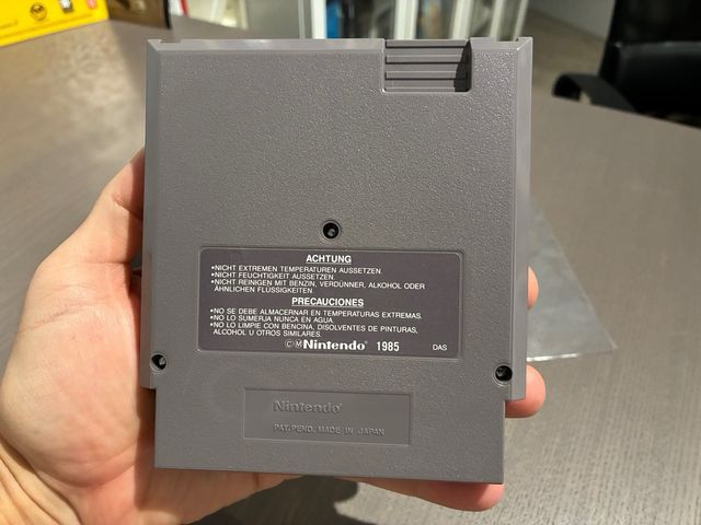 Double Dragon II - Nintendo NES