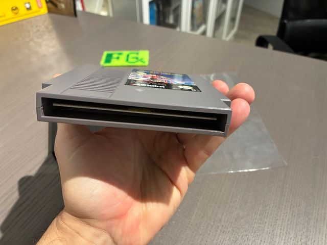 Double Dragon II - Nintendo NES