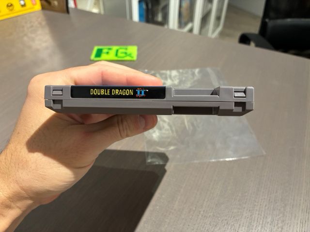 Double Dragon II - Nintendo NES