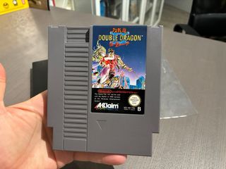 Double Dragon II - Nintendo NES