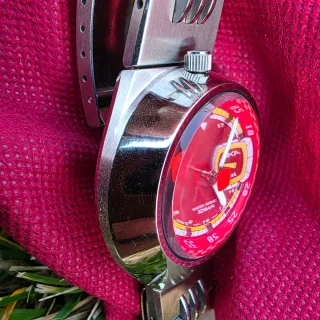 Reloj Alba (Seiko) AKA V707 Acero