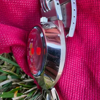 Reloj Alba (Seiko) AKA V707 Acero