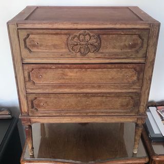 MESITAS antiguas restauradas