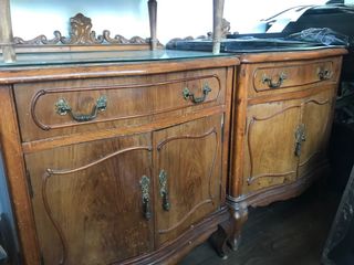 MESITAS antiguas restauradas