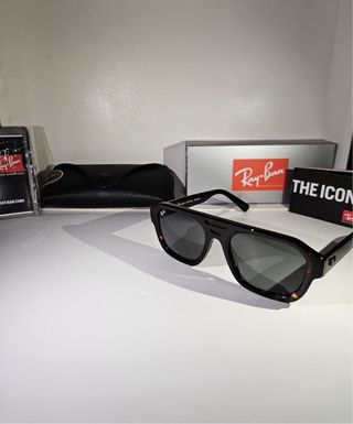 Occhiali Ray Ban Corrigan Tortoise
