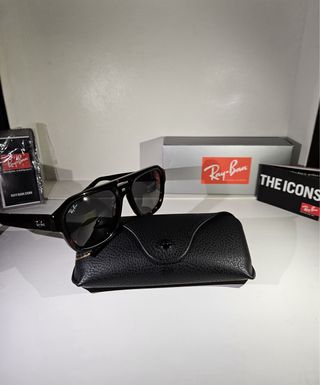 Occhiali Ray Ban Corrigan Tortoise