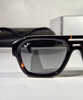 Occhiali Ray Ban Corrigan Tortoise
