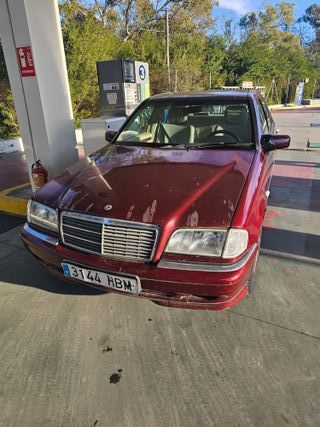 Mercedes-Benz Clase C 1993