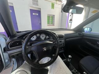 Peugeot 406 2004