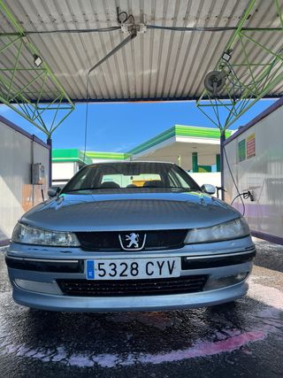 Peugeot 406 2004