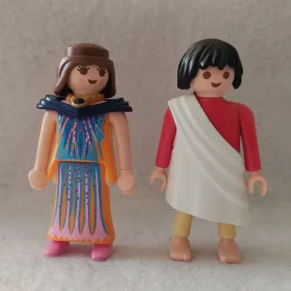 Playmobil Aldeanos