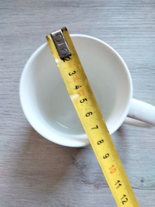 Taza Disfruta los pequeños placeres