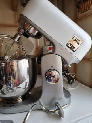 Robot de Cocina Kenwood kMix