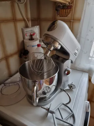 Robot de Cocina Kenwood kMix