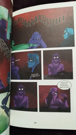 Lore Olympus. Cuentos del Olimpo