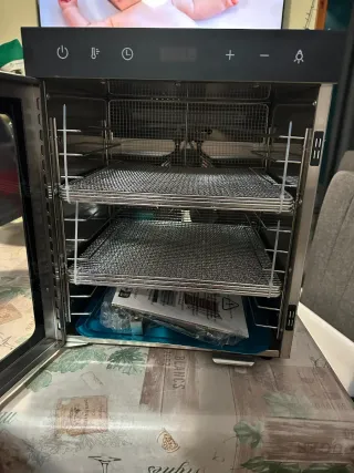 Deshidratador de alimentos AFLEPCBRQ