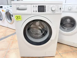 LAVADORA BOSCH 8 KG 1200 RPM A+++