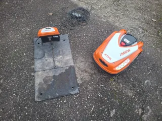 Robot cortacésped STIHL RMI 422 imow